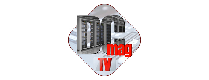 Logo DC Mag