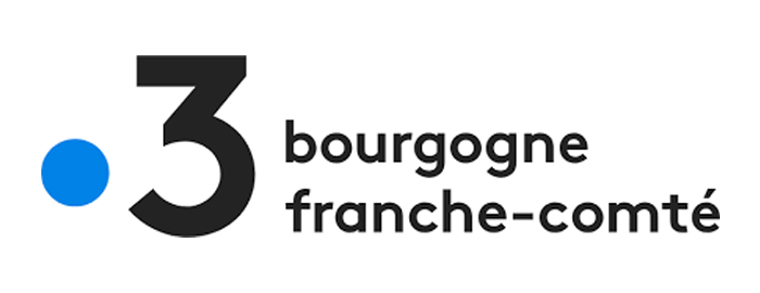 Logo France 3 Bourgogne