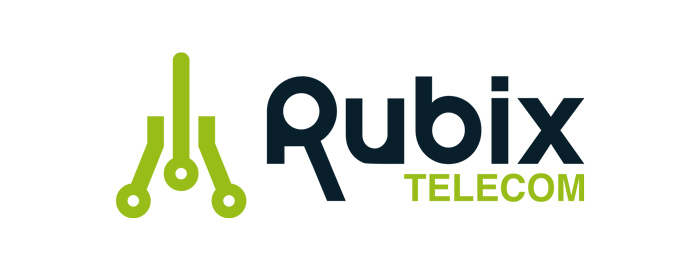 Logo Rubix Telecom
